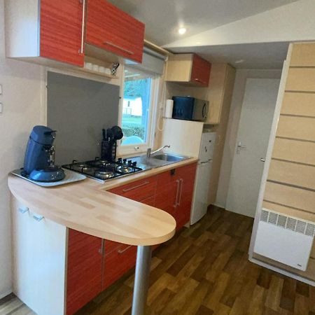 Camping Le Ried B021 Et N038 Boofzheim Kültér fotó