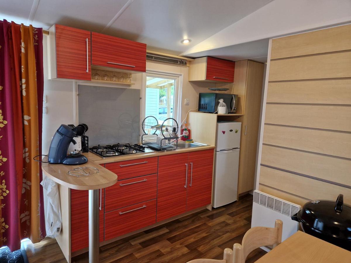 Camping Le Ried B021 Et N038 Boofzheim Kültér fotó