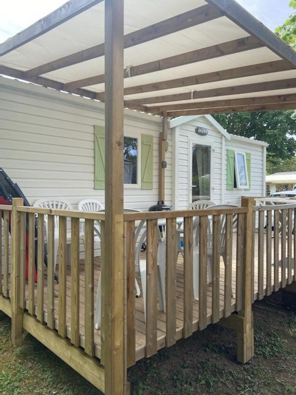 Camping Le Ried B021 Et N038 Boofzheim Kültér fotó