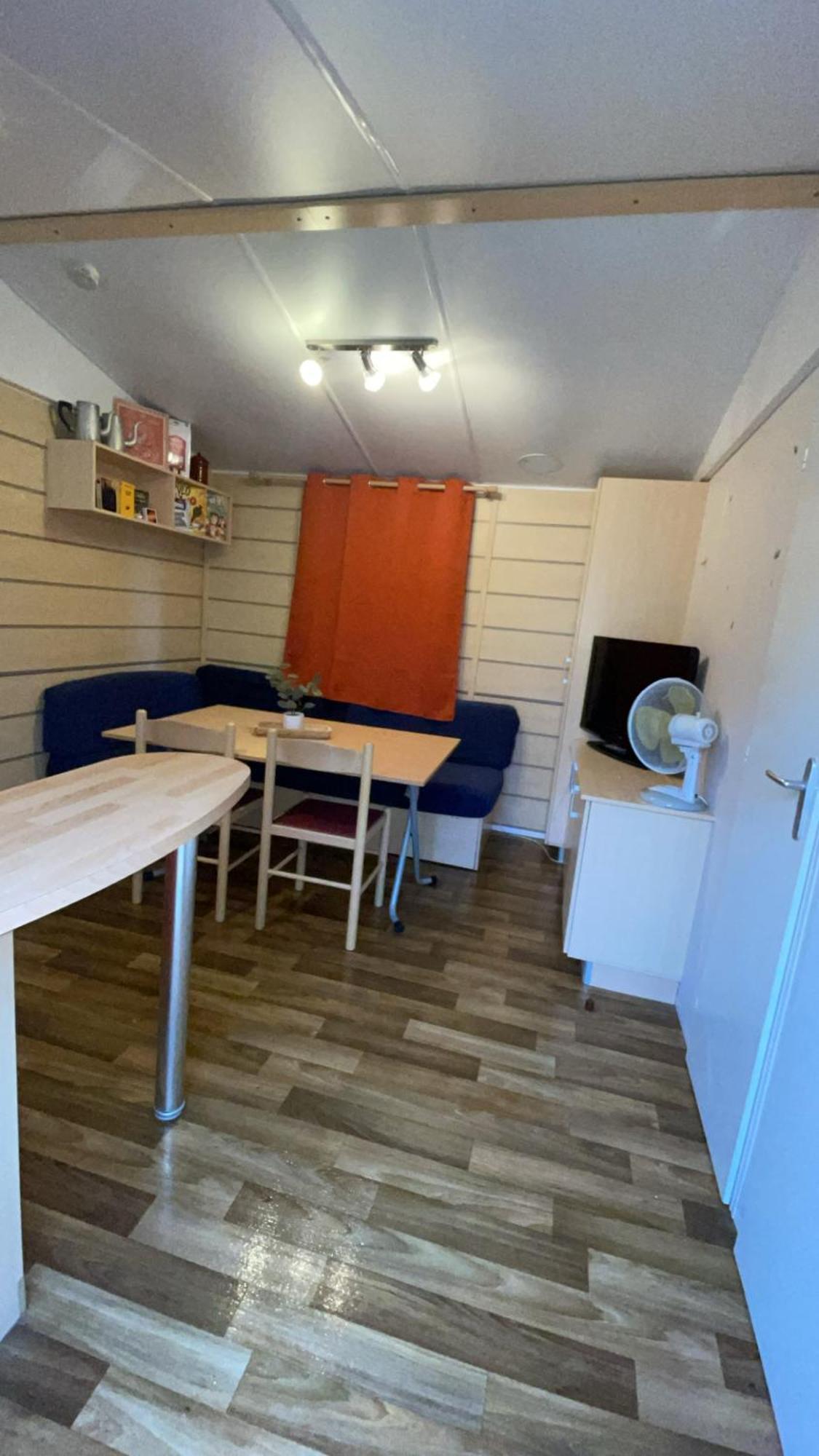 Camping Le Ried B021 Et N038 Boofzheim Kültér fotó
