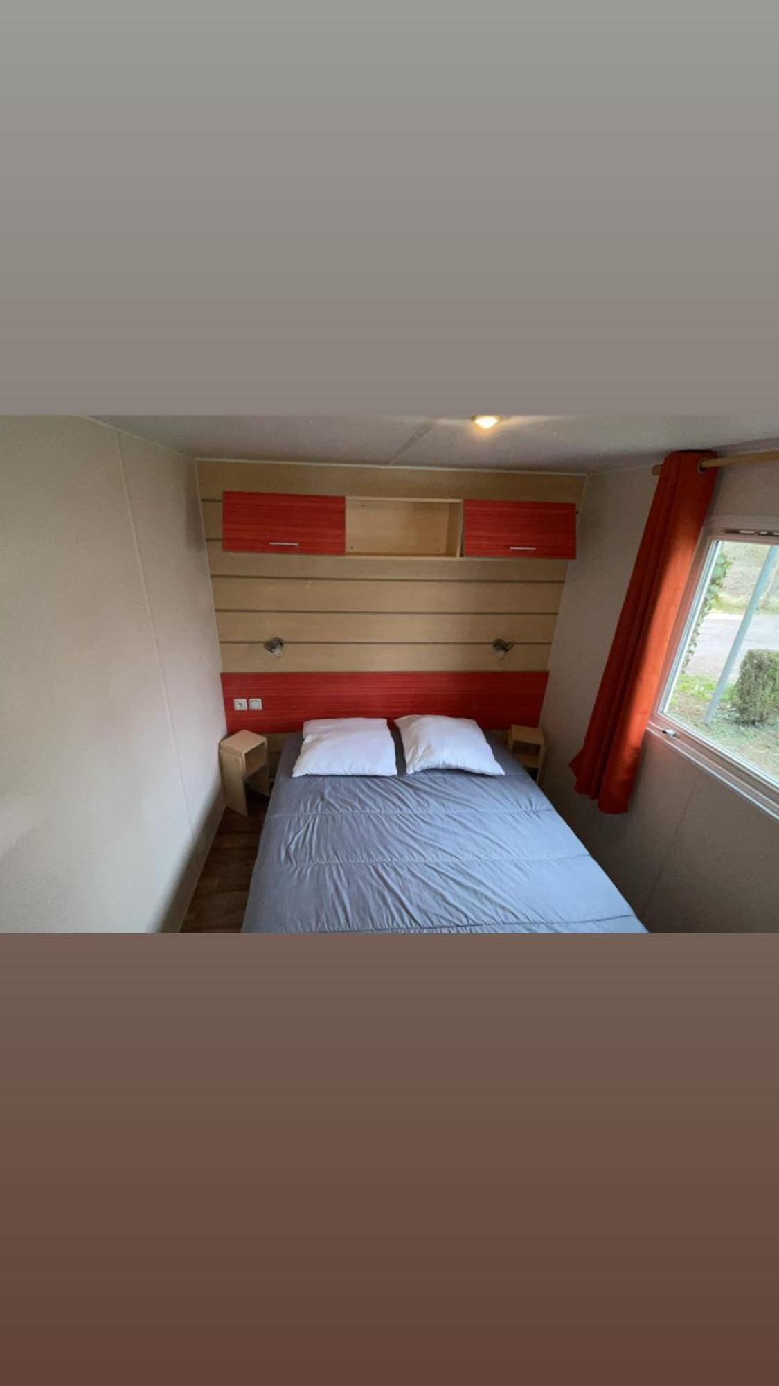 Camping Le Ried B021 Et N038 Boofzheim Kültér fotó
